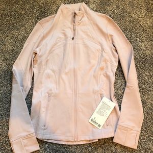 NWT Lululemon Define Jacket